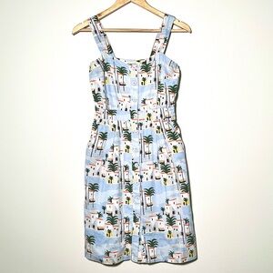 Emily & Fin Vintage Style Vacation Dress